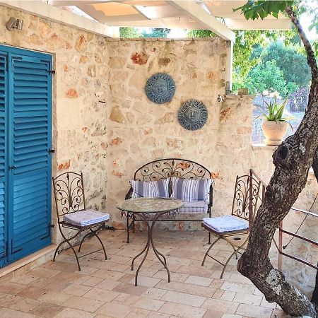 Villa Amygdalo Spiti Ágios Nikolaos Exterior foto