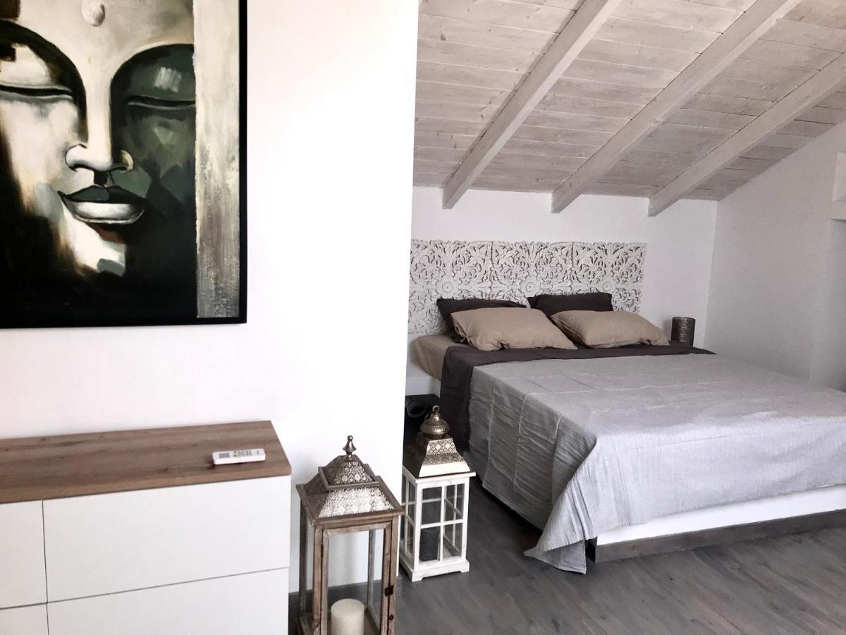 Villa Amygdalo Spiti Ágios Nikolaos Exterior foto