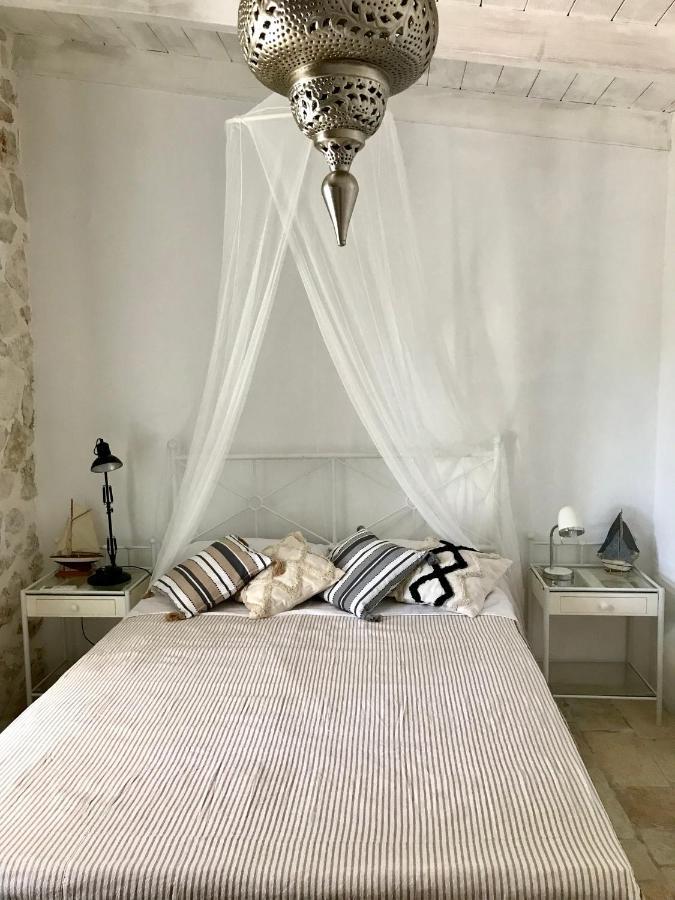 Villa Amygdalo Spiti Ágios Nikolaos Exterior foto
