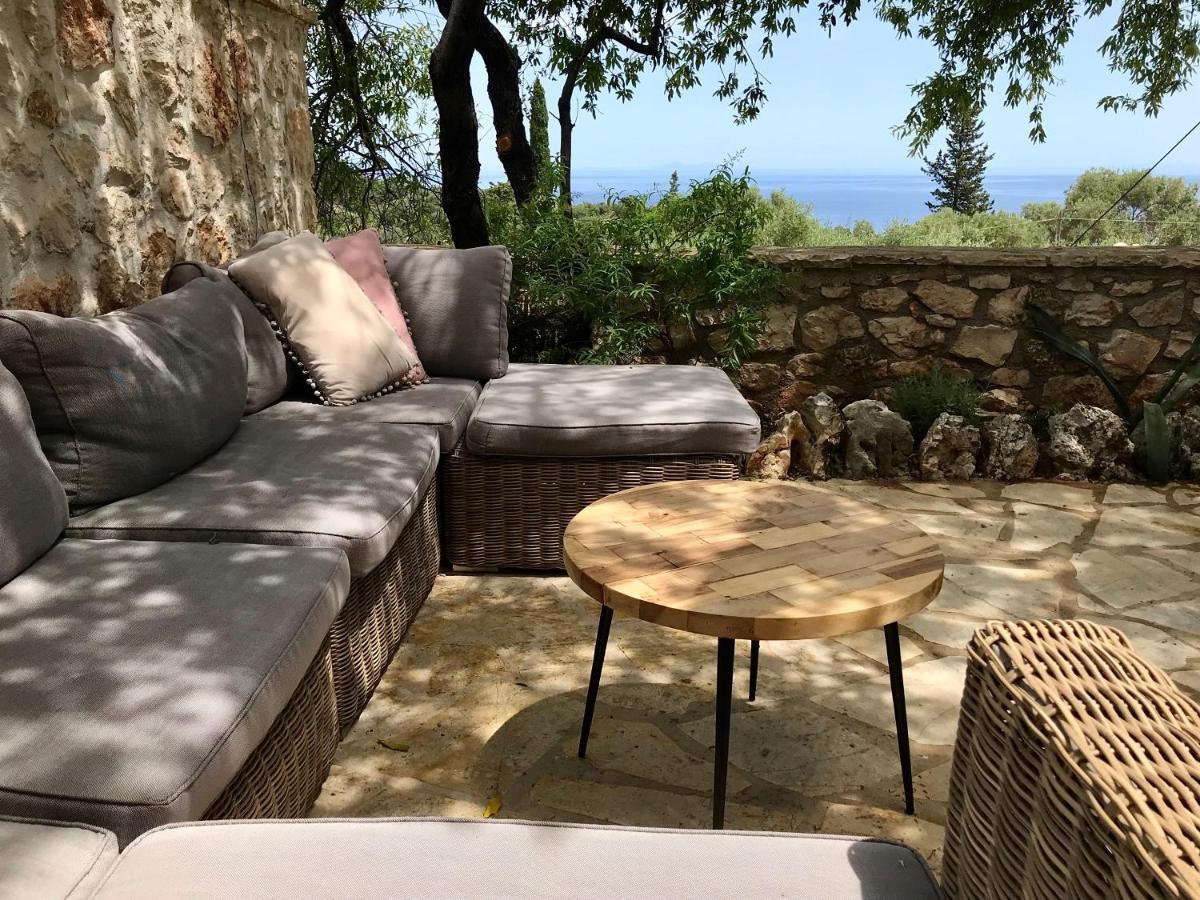 Villa Amygdalo Spiti Ágios Nikolaos Exterior foto