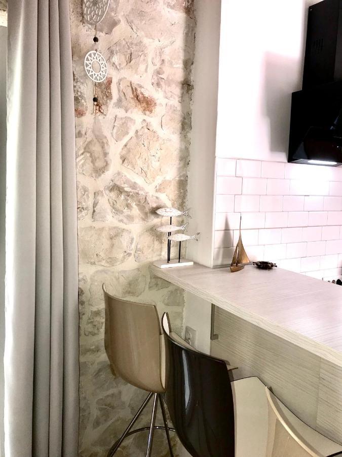 Villa Amygdalo Spiti Ágios Nikolaos Exterior foto