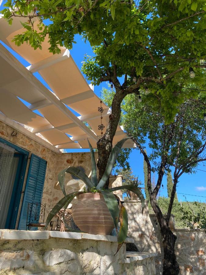 Villa Amygdalo Spiti Ágios Nikolaos Exterior foto