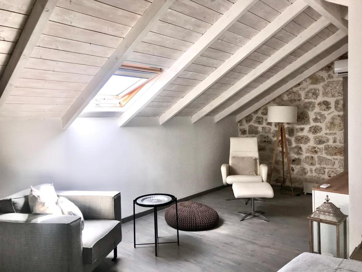 Villa Amygdalo Spiti Ágios Nikolaos Exterior foto
