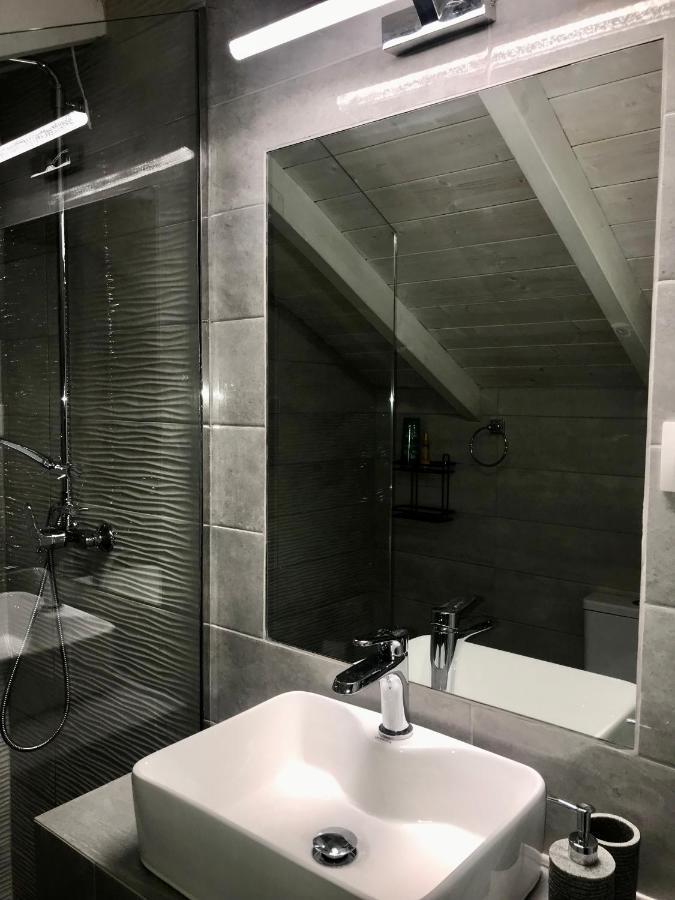 Villa Amygdalo Spiti Ágios Nikolaos Exterior foto