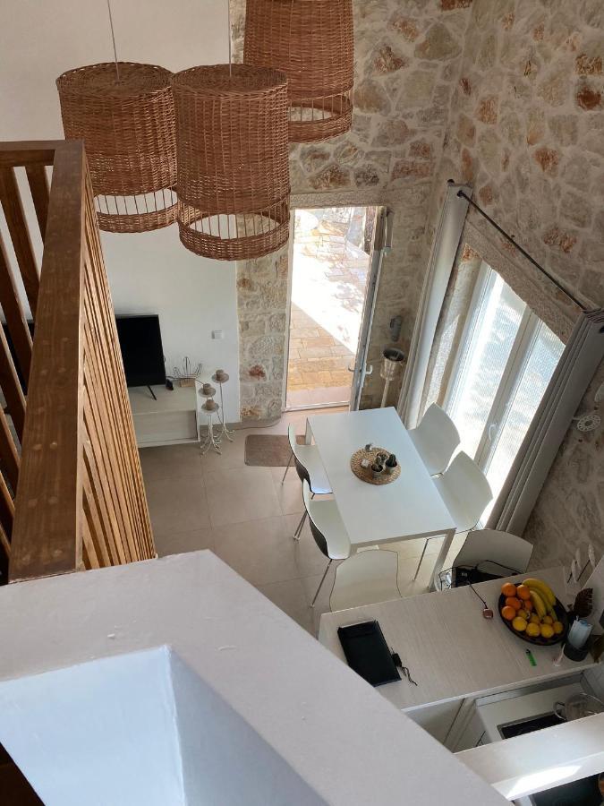 Villa Amygdalo Spiti Ágios Nikolaos Exterior foto