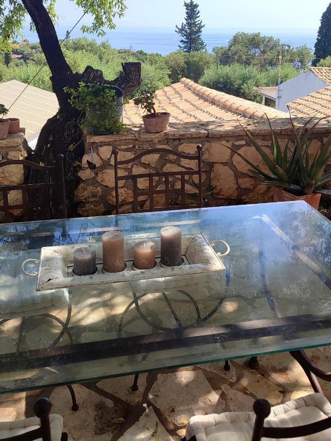 Villa Amygdalo Spiti Ágios Nikolaos Exterior foto